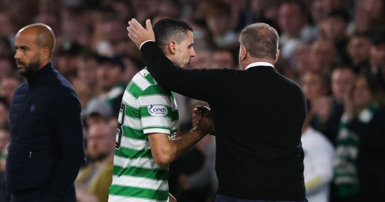 Ange Postecoglou triggers Celtic regeneration for Tom Rogic with simple reminder