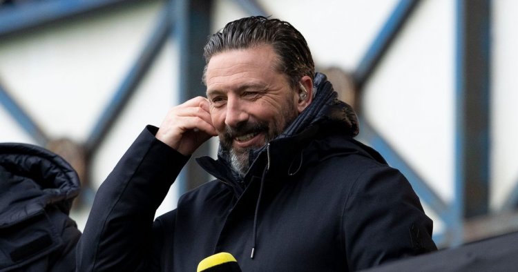 Derek McInnes reckons Rangers still the team to beat ahead of Celtic derby