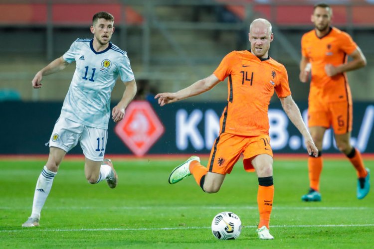 Report: Sheffield United and Southampton eye Celtic man Ryan Christie