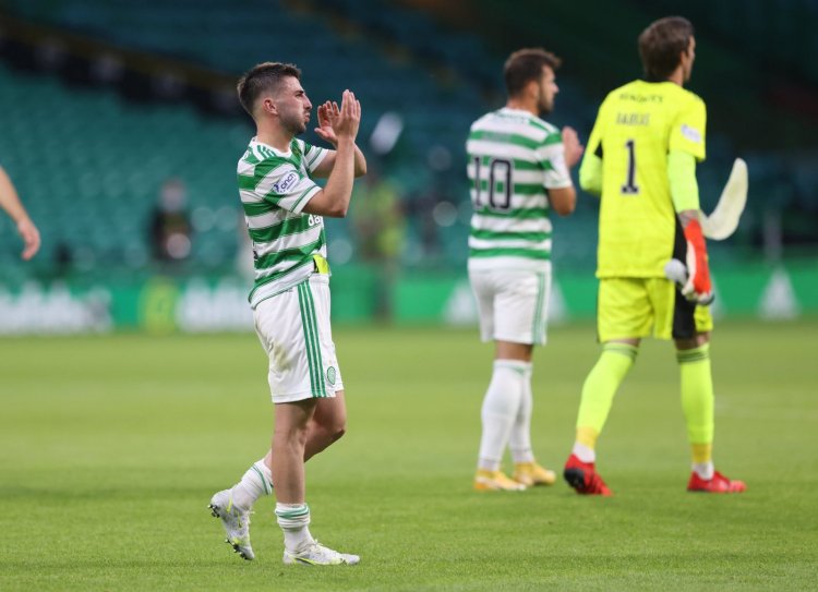 Celtic: Greg Taylor returning to form