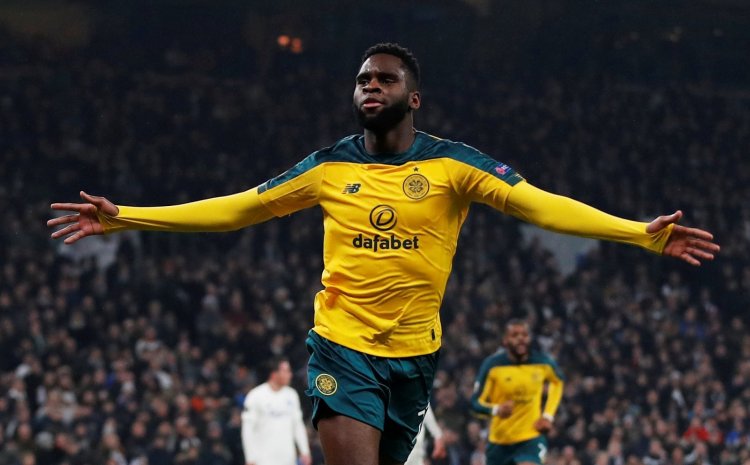 Crystal Palace fans react to Edouard update