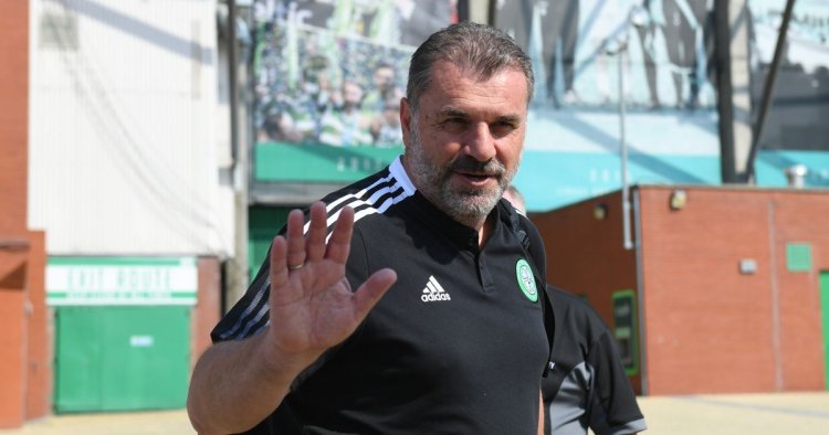 Ange Postecoglou relishing Celtic challenge ahead of Europa League clash