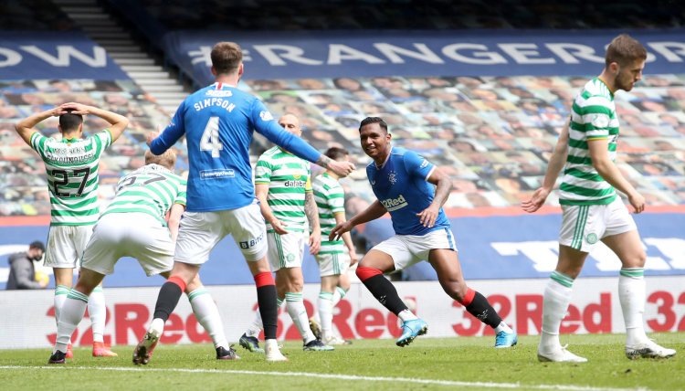 Old Firm defeat would be 'disastrous' for Rangers or Celtic in Premiership title race