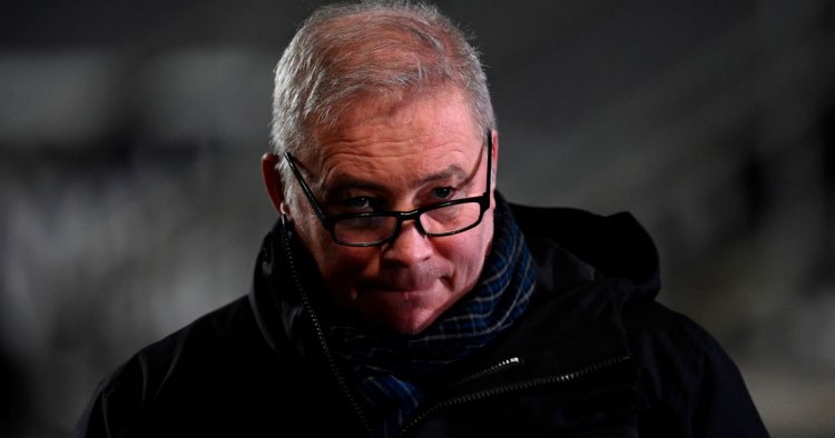 Ally McCoist sounds Rangers Euro alarm as he rues covid absentee list