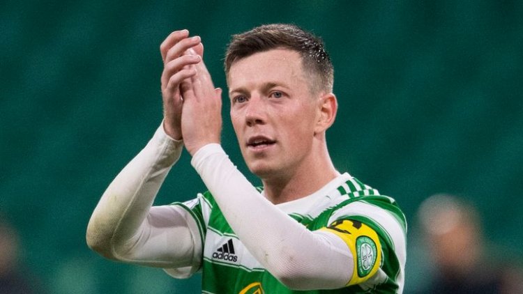 Callum McGregor says Celtic are unfazed by outside noise ahead of first meeting of season with Rangers