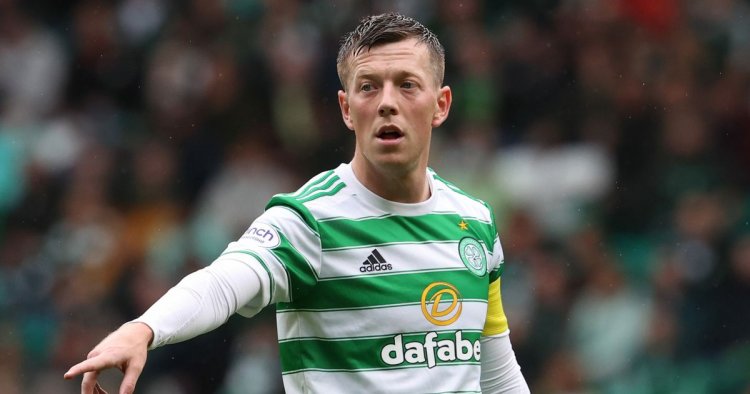 Callum McGregor urges Celtic to block out Rangers noise