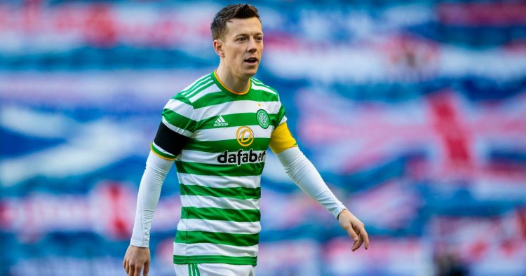 Callum McGregor feels Celtic can still improve ahead of Rangers clash