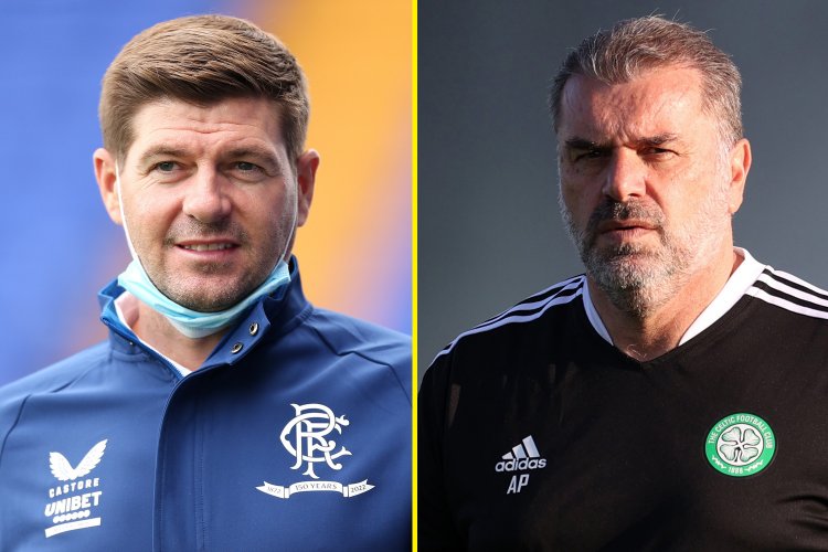 Old Firm fixtures 2021/22: Champions Rangers host Celtic this weekend