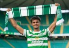 Scarf ace Hoops fan’s gesture hooks Jota on the Celts