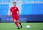 Kristoffer Ajer says he wasn't challenged enough at Celtic