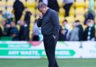 Kris Commons says the Celtic honeymoon is over for Ange Postecoglou