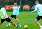 Kyogo Furuhashi steps up Celtic injury return in hidden training cameo