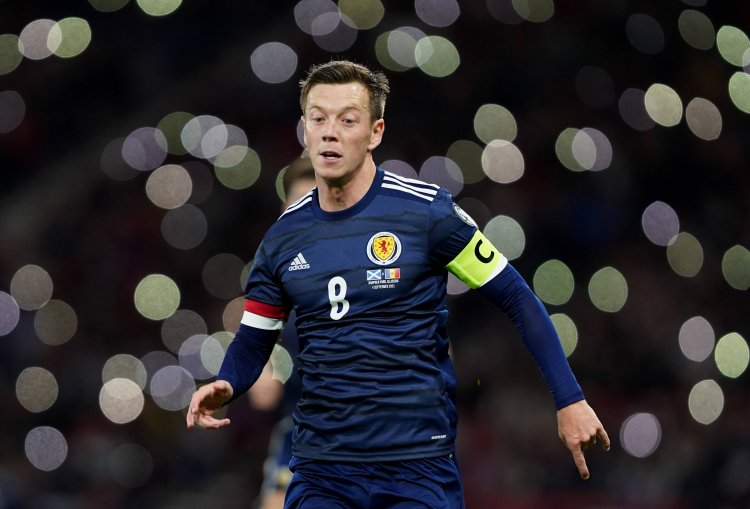Callum McGregor: Celtic star wows Scotland fans on international duty | Sportslens.com