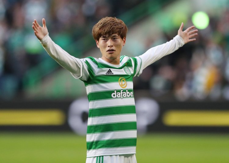 Celtic: Fans react to reports of Kyogo Furuhashi injury