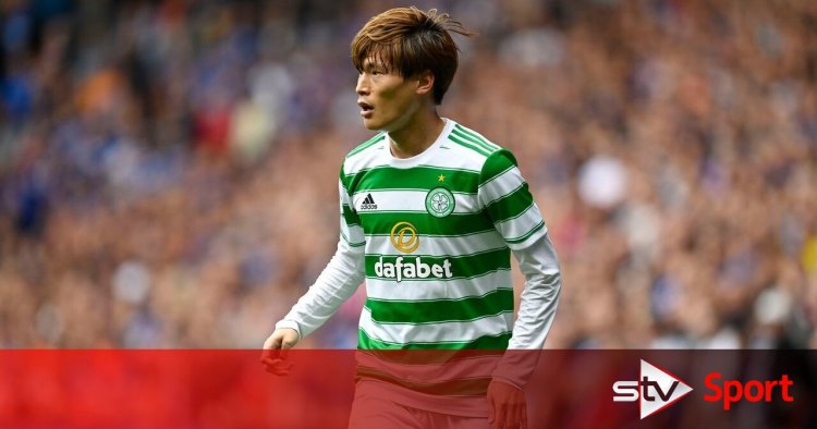 Celtic confirm Kyogo Furuhashi will miss up to seven games