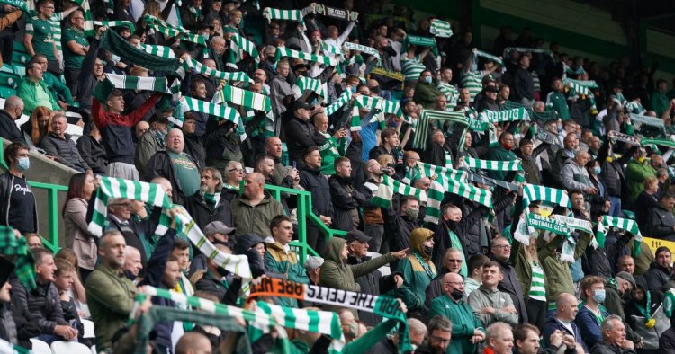 Celtic fans locked out of Real Betis Europa League clash by Spanish authorities
