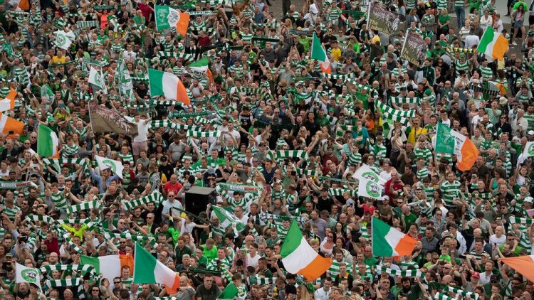 Photo Of The Day: The Colours That Flow Through Our Veins | The Celtic