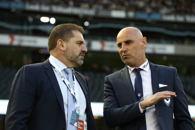 Yokohama F Marinos coach Muscat on legacy of Celtic boss Postecoglou