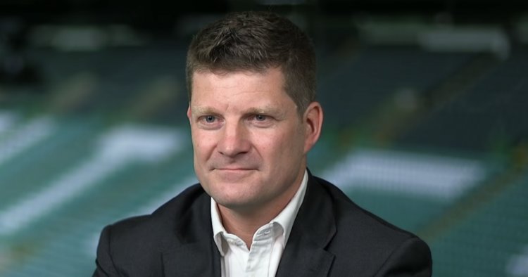 Celtic chief executive Dominic McKay resigns from role for 'personal reasons'