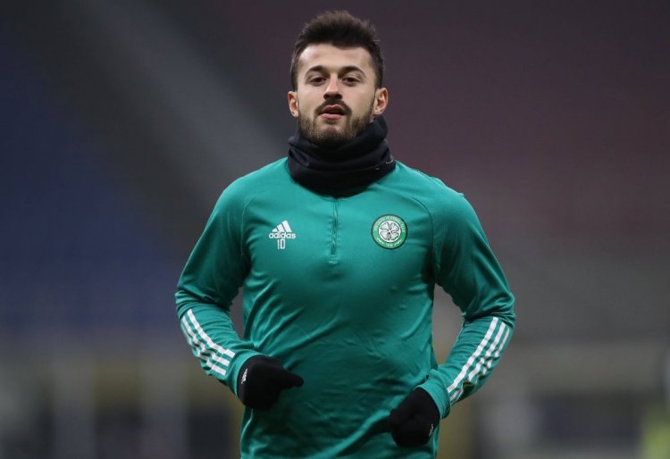 Celtic would have taken loss on Ajeti after source reveal - Hutton