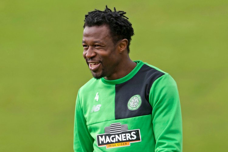 St Johnstone sign ex-Celtic defender Efe Ambrose ahead of Rangers clash