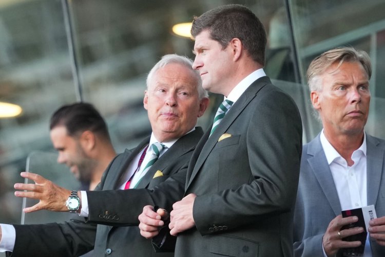 Dom McKay's shock Celtic exit set to spark boardroom revolution at Parkhead