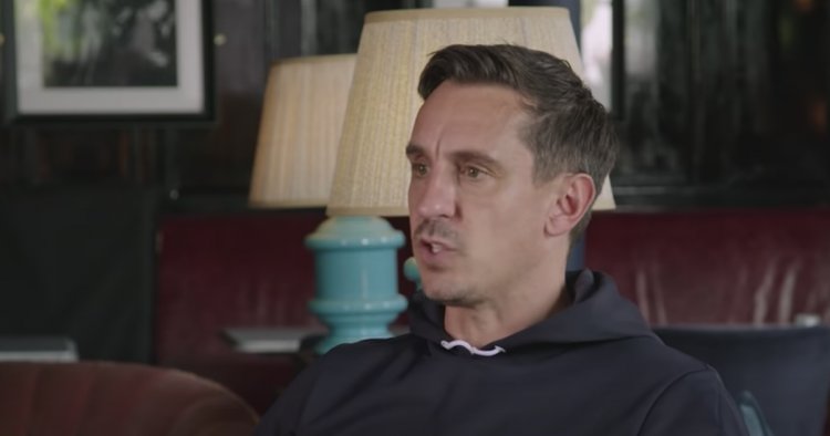 Gary Neville weighs in on Rangers and Celtic debate as he delivers Ibrox verdict