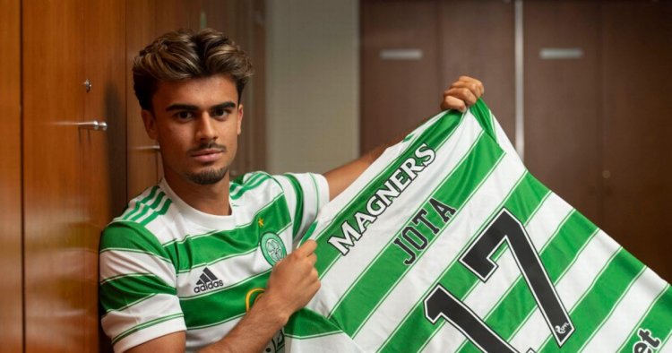 Jota and Cameron Carter-Vickers set for Celtic debuts against Ross County