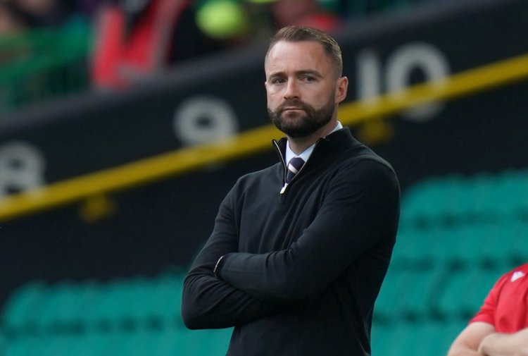Griffiths denied his big moment as stubborn Livingston secure vital point