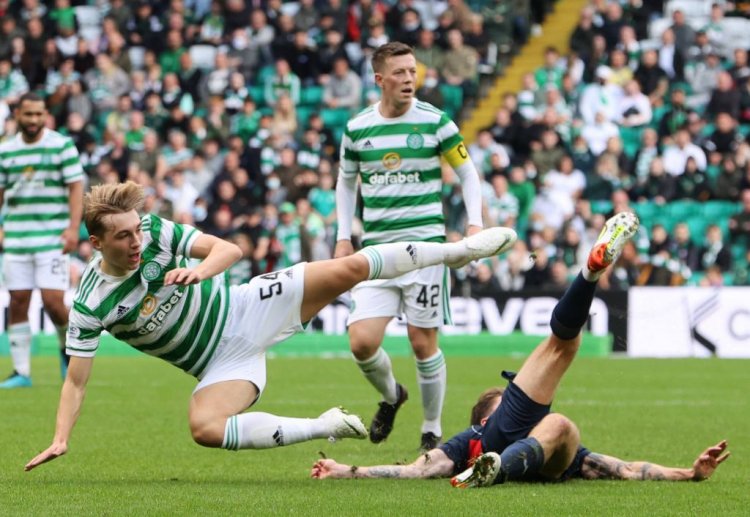 Video: Highlights from Celtic's weekend win over Ross County | Th