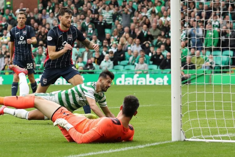 ‘He’s people out after him’ - Virals: Celtic fan account advocates for unsung hero after brace