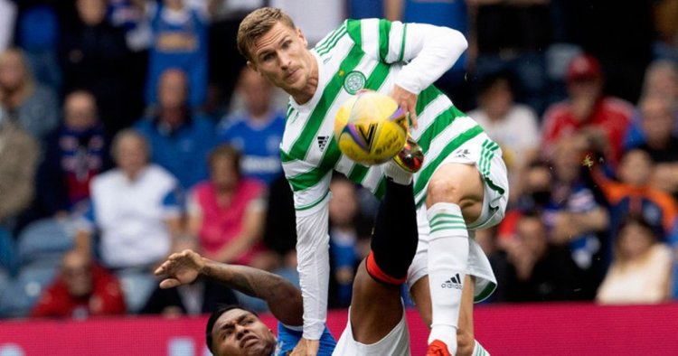 Carl Starfelt Bhoy-ed by Celtic life as Swedish star revels in fan adulation