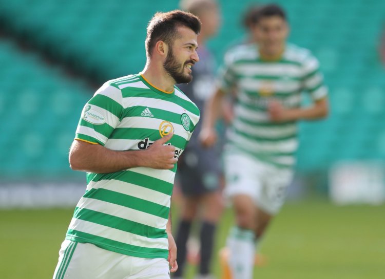 Celtic: Frank McAvennie drops Albian Ajeti verdict