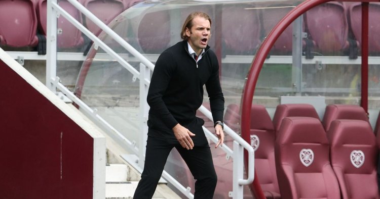 Robbie Neilson insists challenging Rangers and Celtic is Hearts long term target
