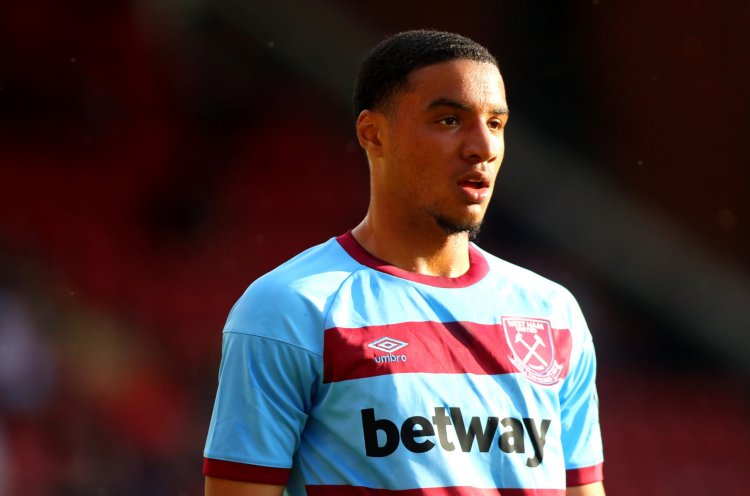 Armstrong Okoflex can't stop impressing after leaving Celtic for West Ham