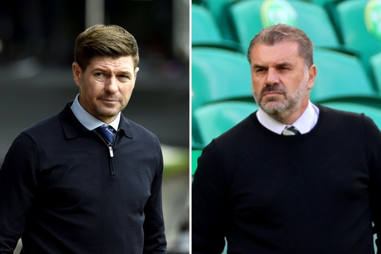 Rangers and Celtic's Europa League winner odds revealed