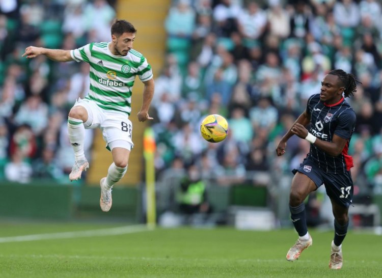 Real Betis v Celtic: "We want to prove that we are worthy of this