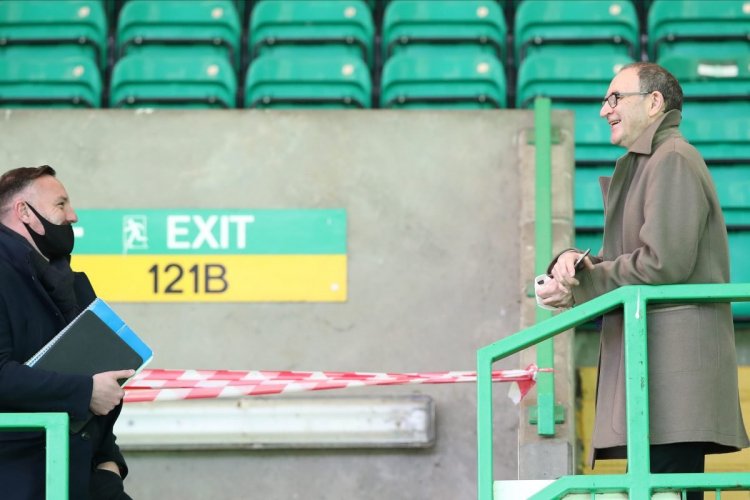 ‘Been starved’ – Former Bhoys boss lays down Celtic gauntlet to Ange; it’s not Lennon