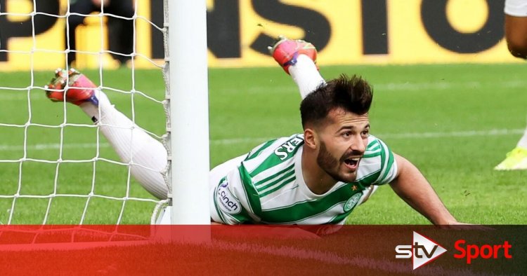 Ajeti leads line for Celtic in Europa League opener
