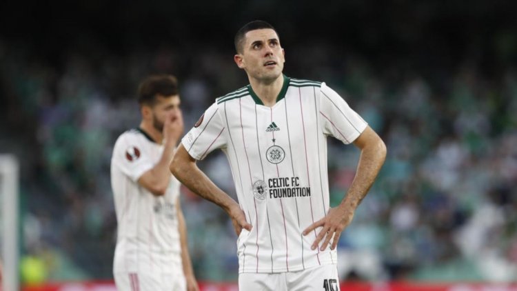 Celtic slump 4-3 at Betis in Europa League