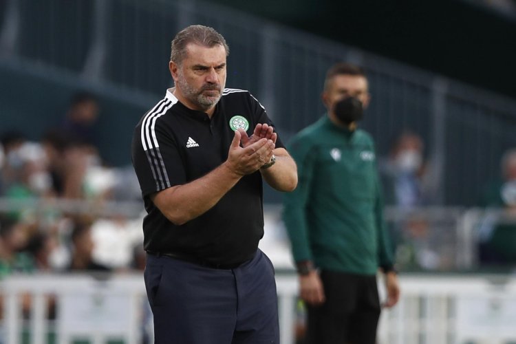 'Bullish' Ange Postecoglou proud of Celtic players for sticking to principles in defeat to Real Betis
