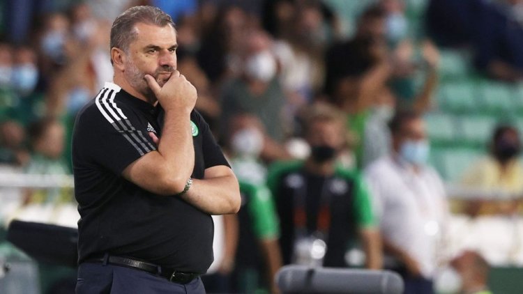 Ange Postecoglou: We’re building resilience and I thought we stood up tonight