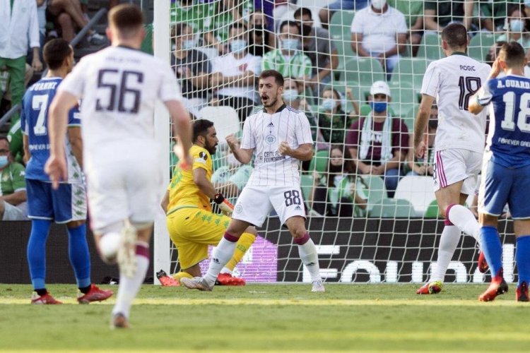 Celtic show recurring rise and familiar fall in Seville after another narrow away defeat for Ange Postecoglou