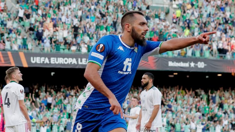 Celtic throw away lead as they lose to Betis