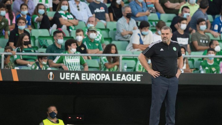 ‘Naive’ Celtic’s horror collapse as Ange’s men throw away two-goal lead in ‘dodgy’ disaster