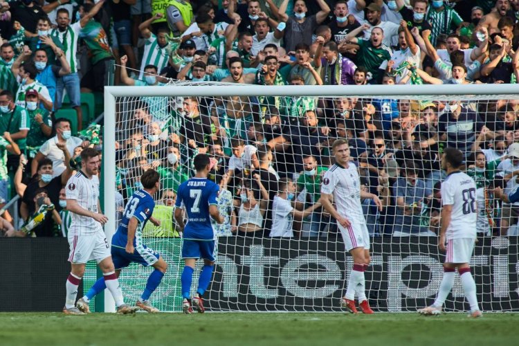 Real Betis 4 Celtic 3 – Grab it, don't let it slip away | The Cel