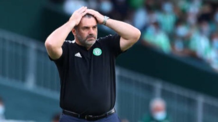 Postecoglou’s Celtic in trouble in poor night for Socceroos in Europe