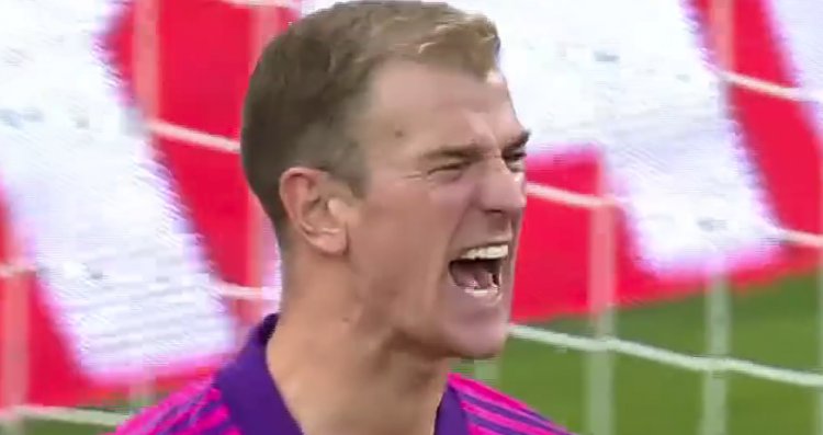 ‘VERY PROUD TO CAPTAIN THIS SPECIAL CLUB,’ HART’S TOUCH OF CLASS
