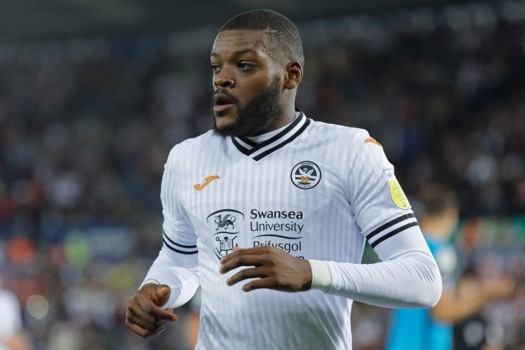 Watch: Ex-Celtic man Olivier Ntcham's sensational first goal for Swansea City