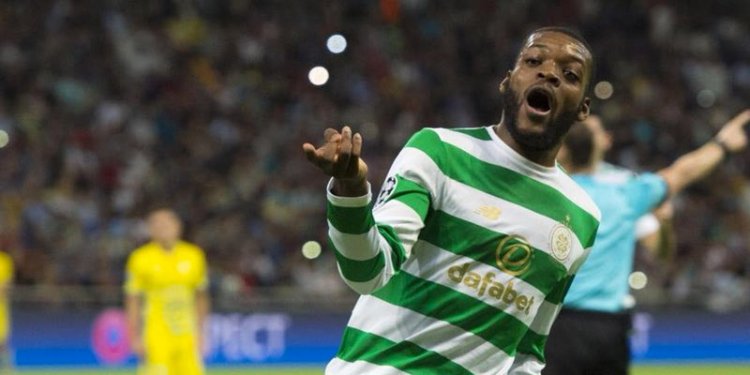 Video: Olivier Ntcham Scores Wonder Goal in Incredible Championship Draw